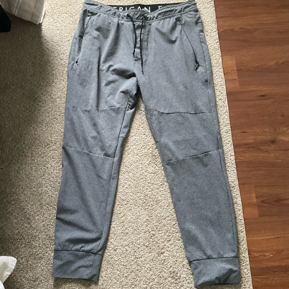American Eagle Outfitters Other - American Eagle Gray Sweatpants Large